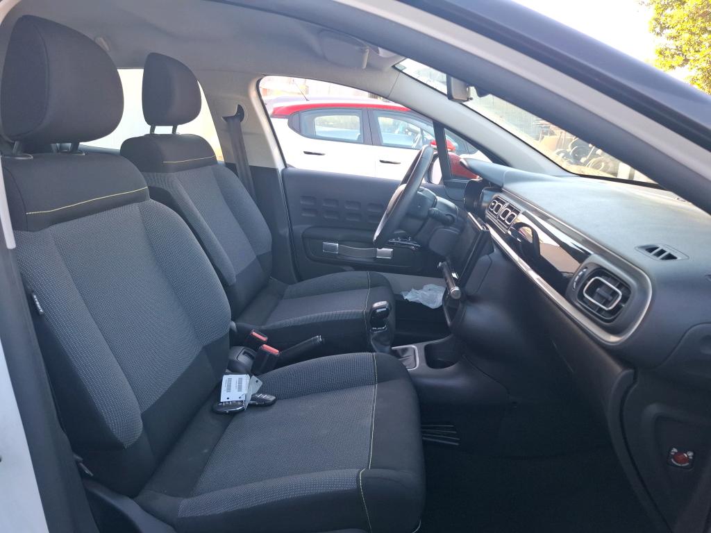 Citroen C3 PureTech 83 S&S BVM5 Shine 2022
