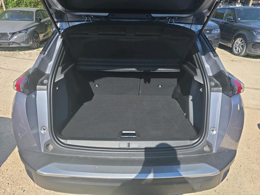 Peugeot 2008 Electrique 136 ch Allure Pack 2023