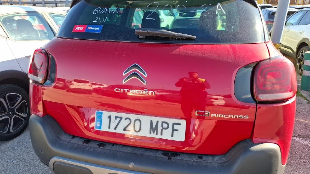 Citroën C3 Aircross C3 Aircross PureTech 110 S&S 6v Plus (solo stock)