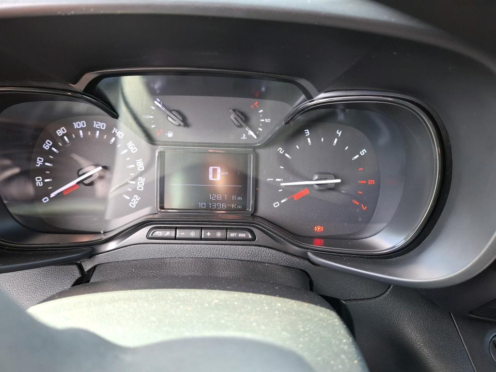 Citroen BERLINGO VAN M 650 BLUEHDI 100 S&S BVM5 CLUB 2020