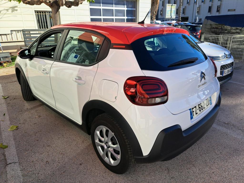 Citroen C3 PureTech 83 S&S BVM5 Feel 2021