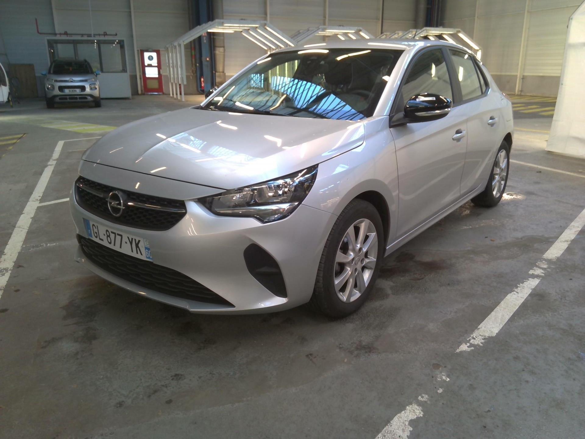 CORSA F