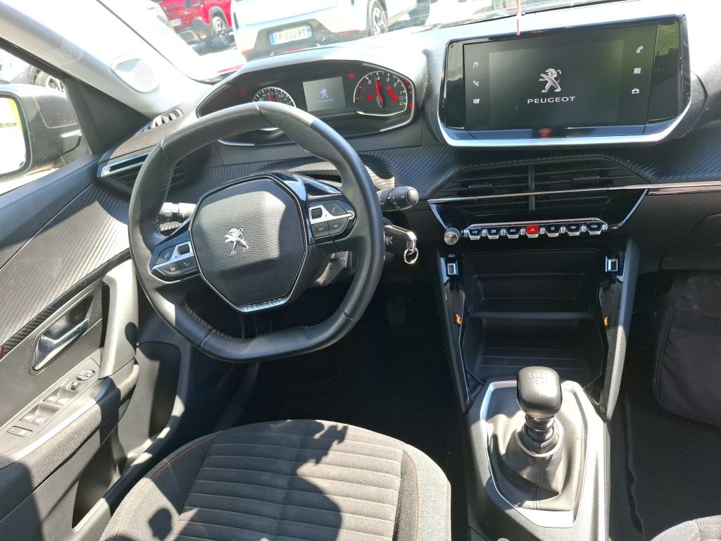 Peugeot 2008 BlueHDi 110 S&S BVM6 Active Business 2021