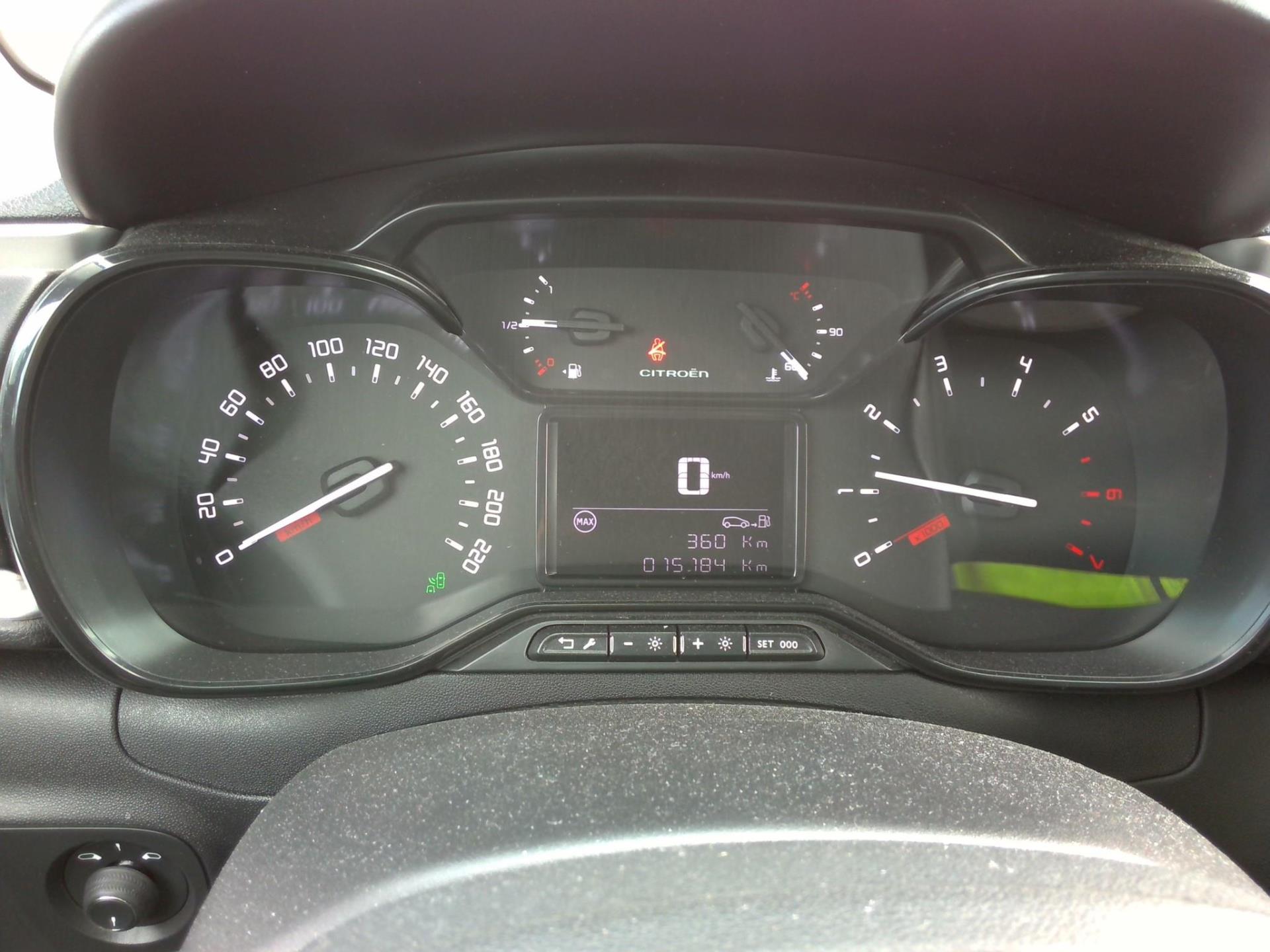 Citroen C3 PureTech 110 S&S BVM6 Shine 2023