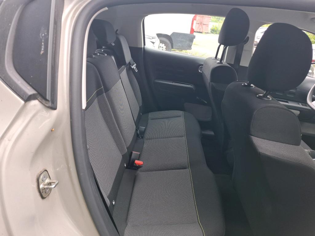 Citroen C3 PureTech 83 S&S BVM5 C-Series 2023