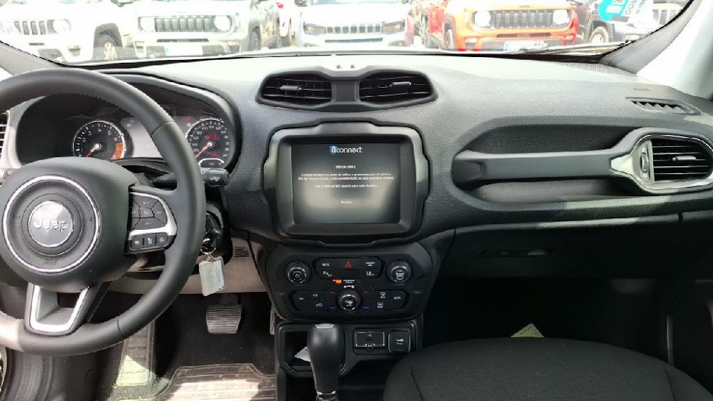Foto Jeep Renegade 17