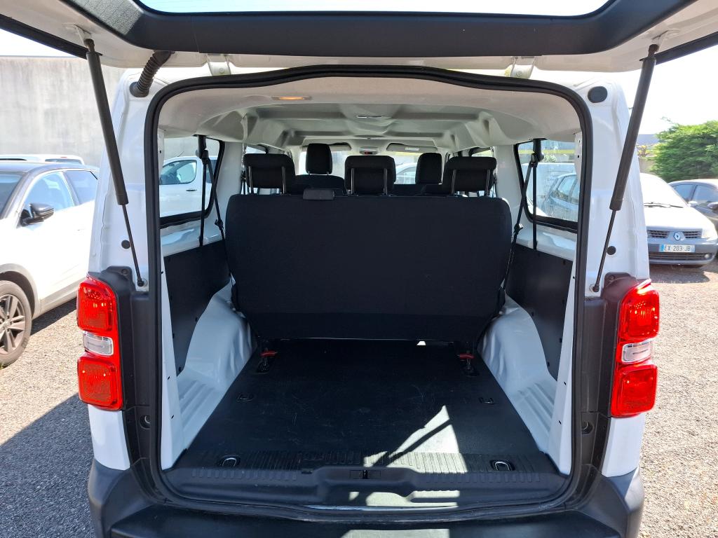 Opel Vivaro Combi L3 1.5 Diesel 120 ch  2021
