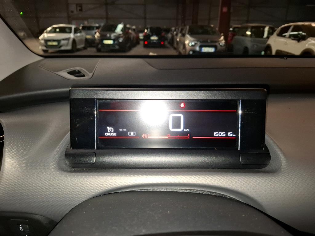 Citroen C4 Cactus BlueHDi 100 S&S BVM6 Feel 2019