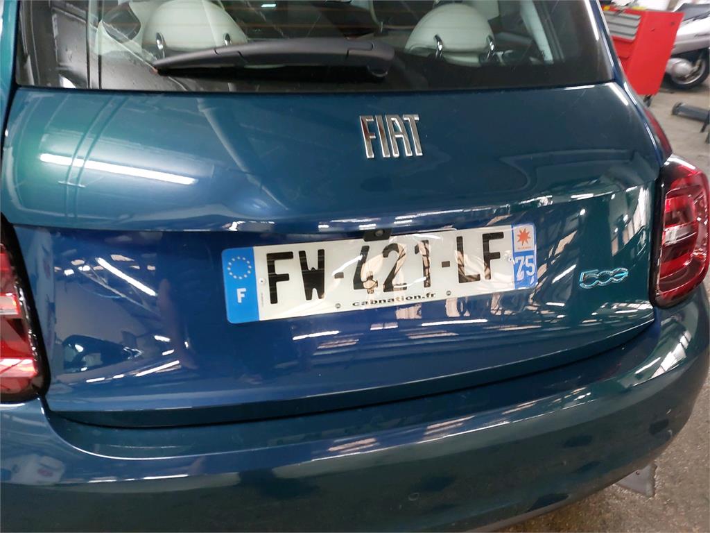 FIAT 500 e 118 ch La Prima 2021