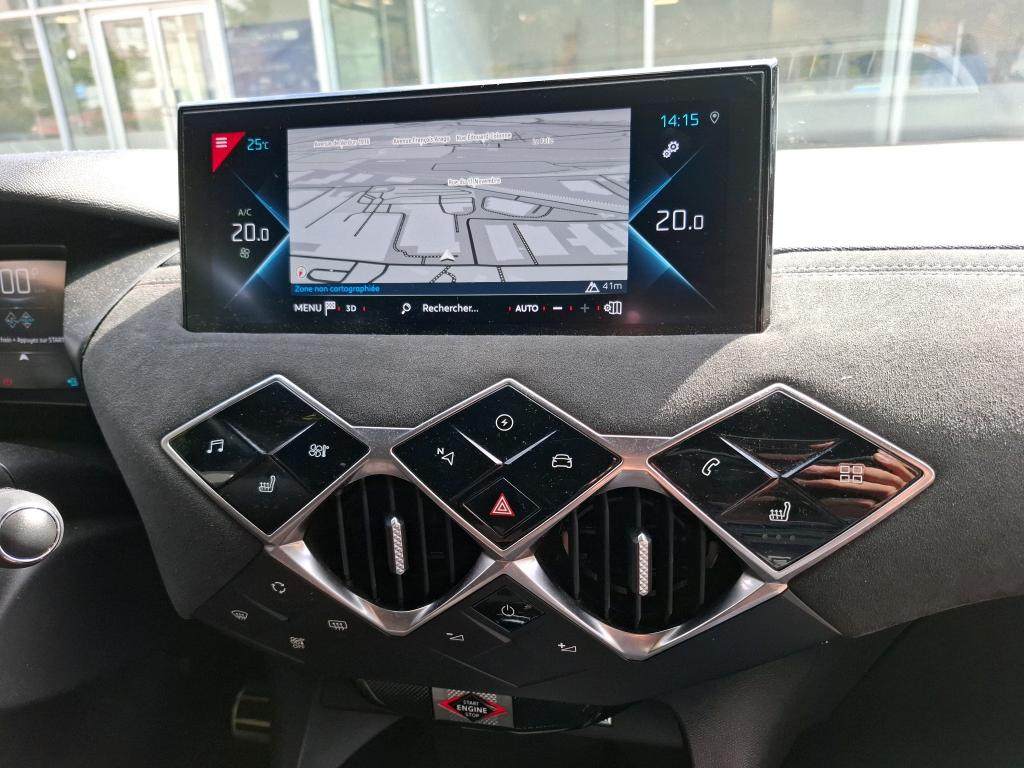 DS DS3 Crossback E-Tense Performance Line+ 2020