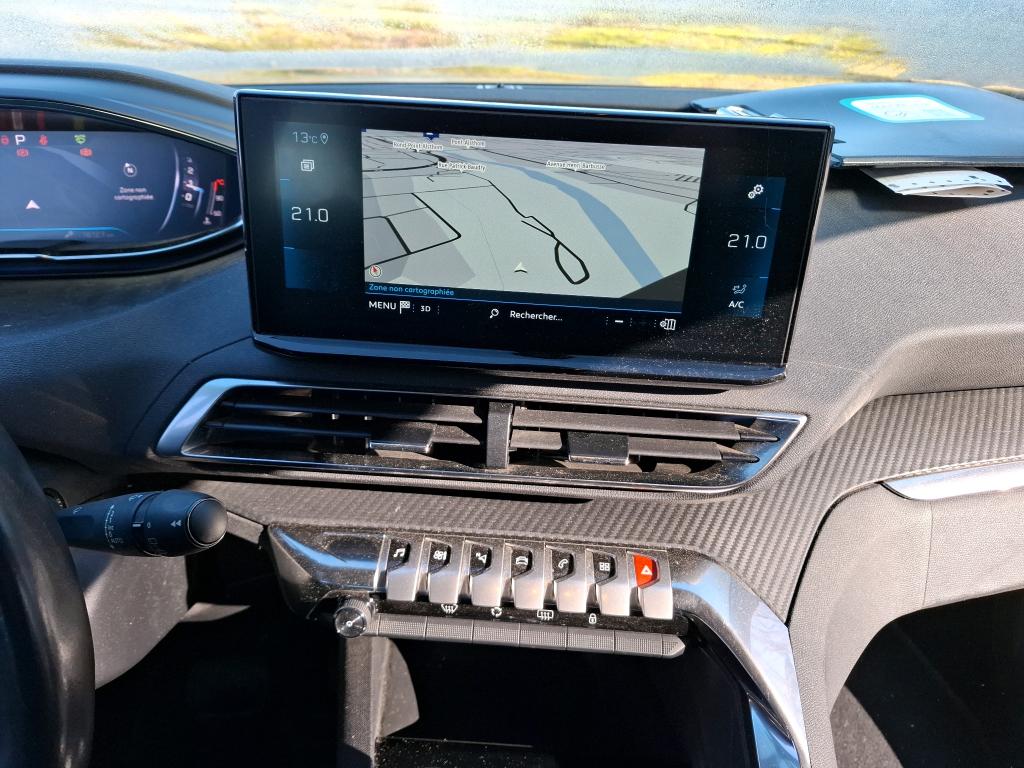 Peugeot 5008 BlueHDi 130ch S&S EAT8 Active Business 2021