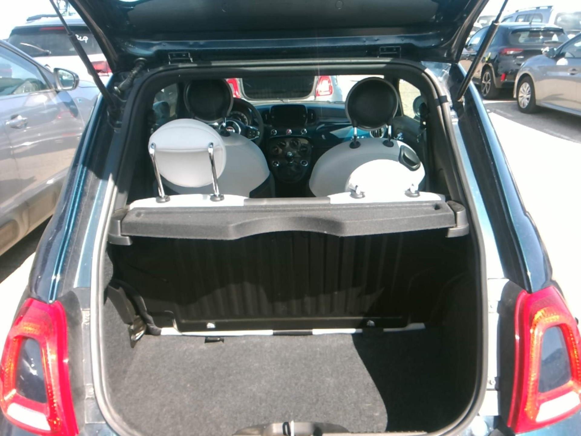 FIAT 500 1.0 70 ch Hybride BSG S/S Dolcevita 2022