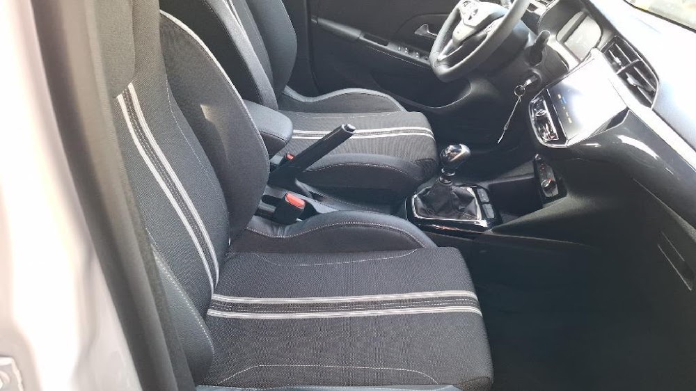 Foto Opel Corsa 12