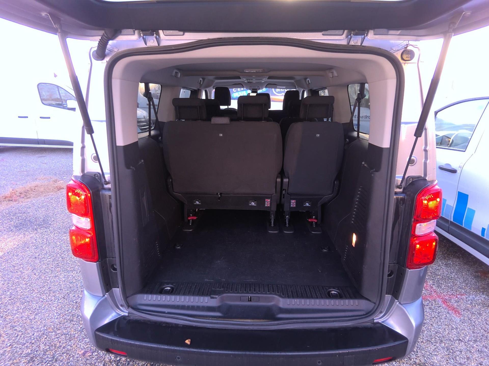 Citroen SpaceTourer XL BlueHDi 180 S&S EAT8 Business 2024