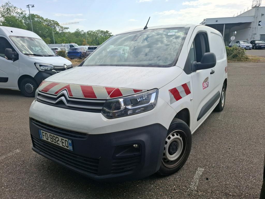 BERLINGO III VAN