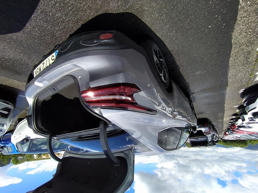 Foto Citroën C5 Aircross 7