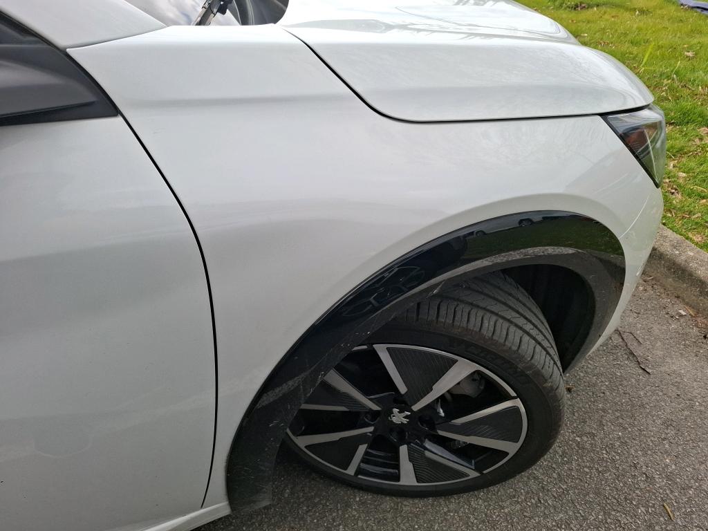 Peugeot 208 Electrique 50 kWh 136ch GT 2022
