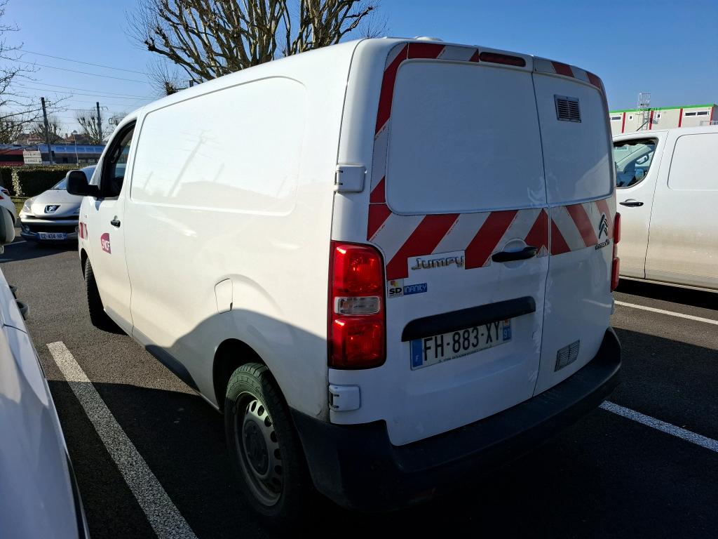 Citroen JUMPY FGN M BLUEHDI 120 S&S BVM6 CLUB 340 NM 2019