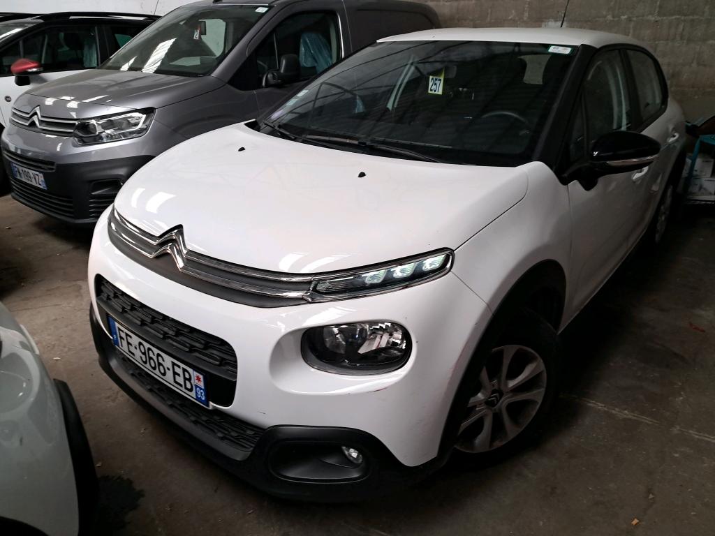 C3 III