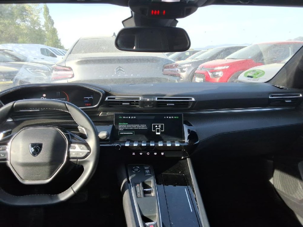 Foto Peugeot 508 9