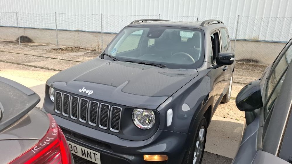 Foto Jeep Renegade 4