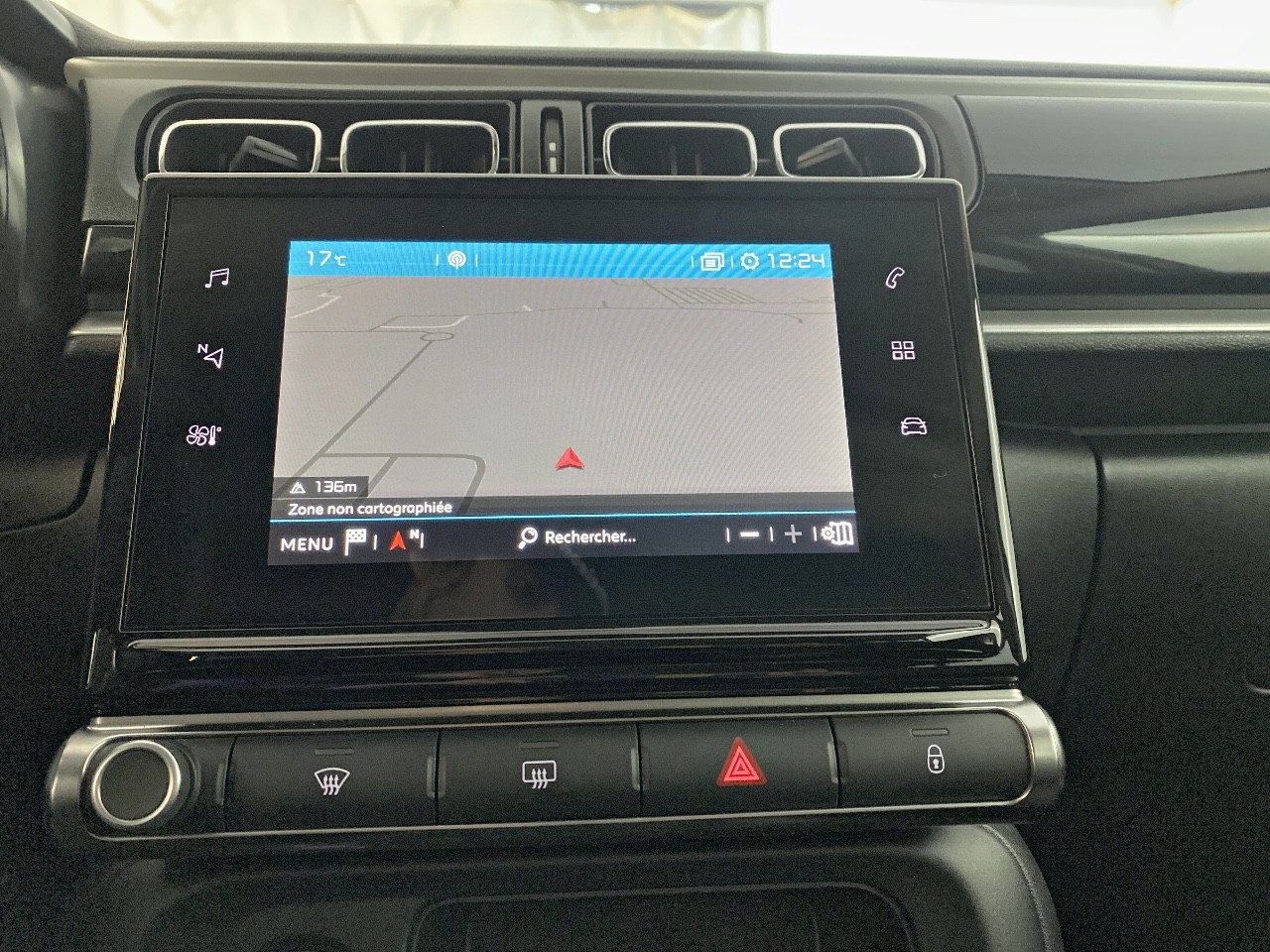 Citroen C3 PureTech 110 ch BVM6 Max 2024