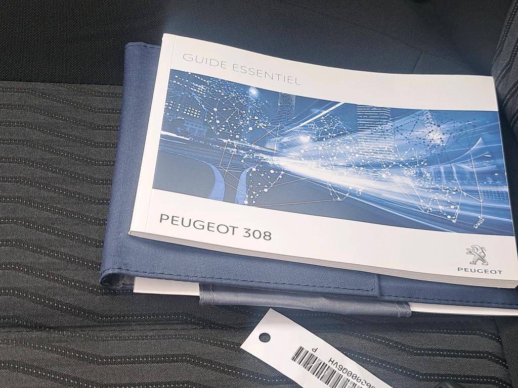 Peugeot 308 BlueHDi 100ch S&S BVM6 Access 2018