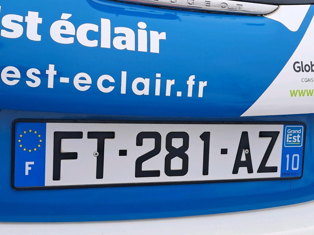 Peugeot 208 BLUEHDI 100 S&S BVM5 ACTIVE BUSINESS R' 2020
