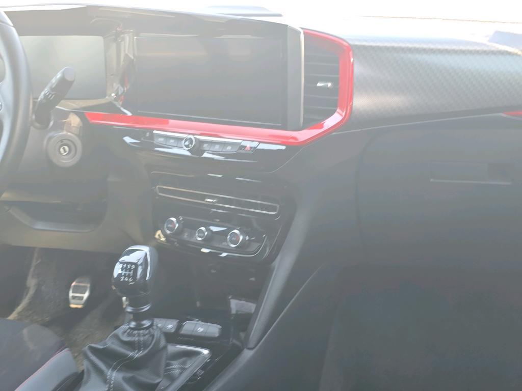 Opel Mokka 1.5 Diesel 110 ch BVM6 GS 2023