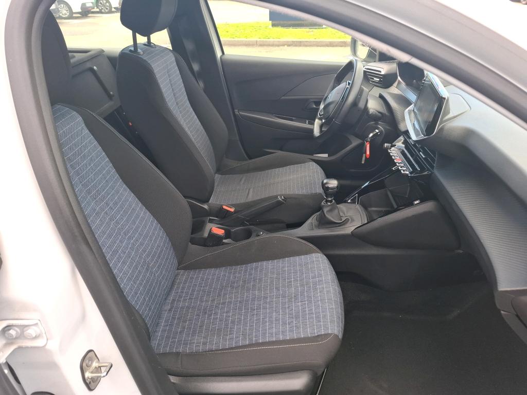 Peugeot 208 BLUEHDI 100 S&S BVM6 PREMIUM 2022