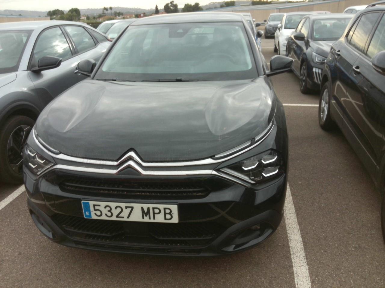 Foto Citroën C4 X 2