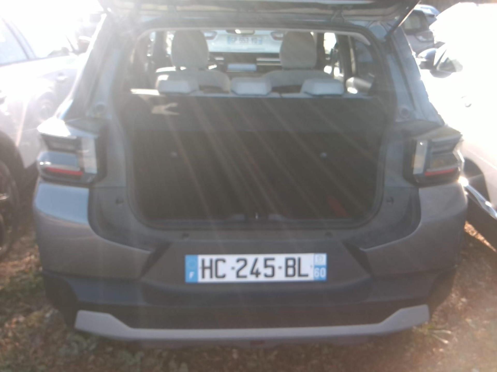 Citroen C3 IV 