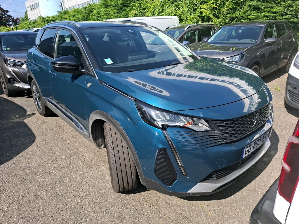 Peugeot 3008 Hybrid 225 e-EAT8 Roadtrip 2021