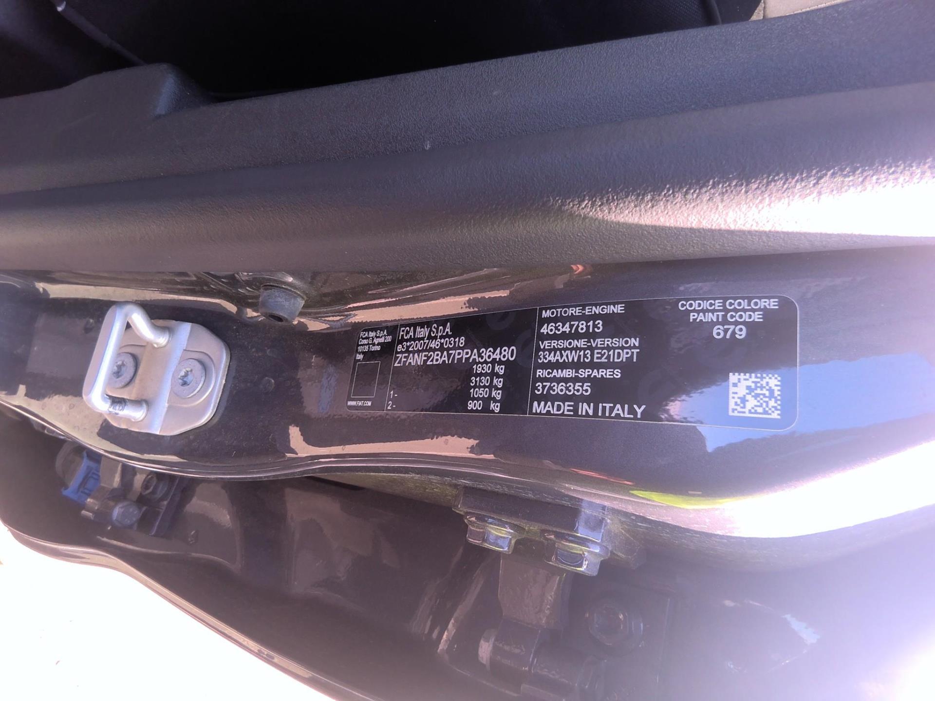 FIAT 500X 1.5 FireFly 130 ch S/S DCT7 Hybrid  2024