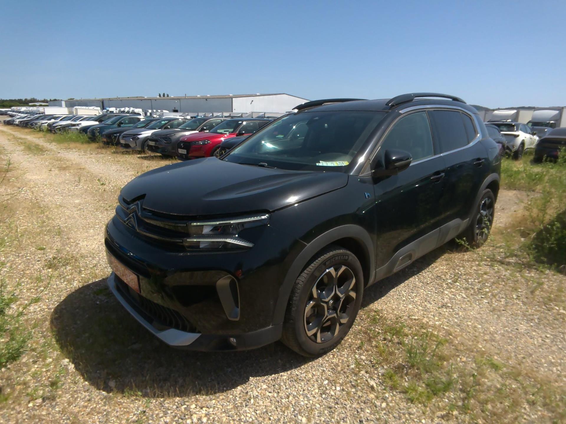 C5 AIRCROSS