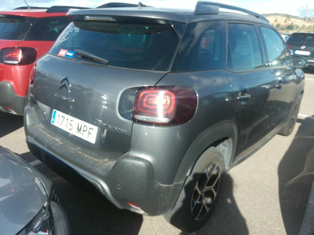 Foto Citroën C3 Aircross 7