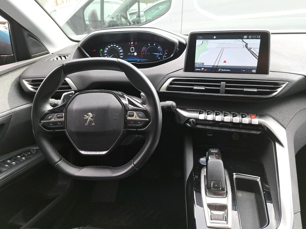 Peugeot 5008 BlueHDi 130ch S&S EAT8 Allure 2019