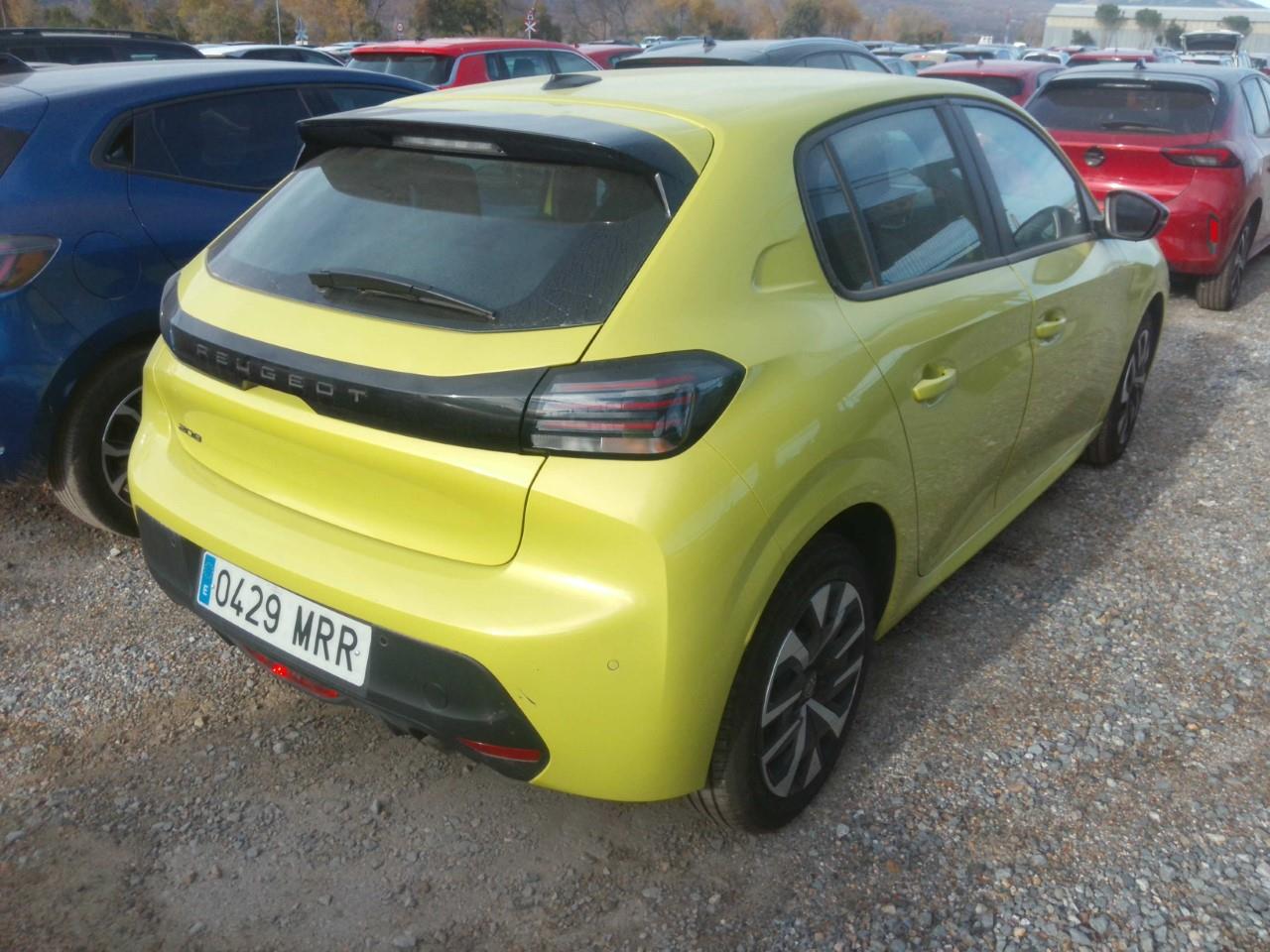 Foto Peugeot 208 7
