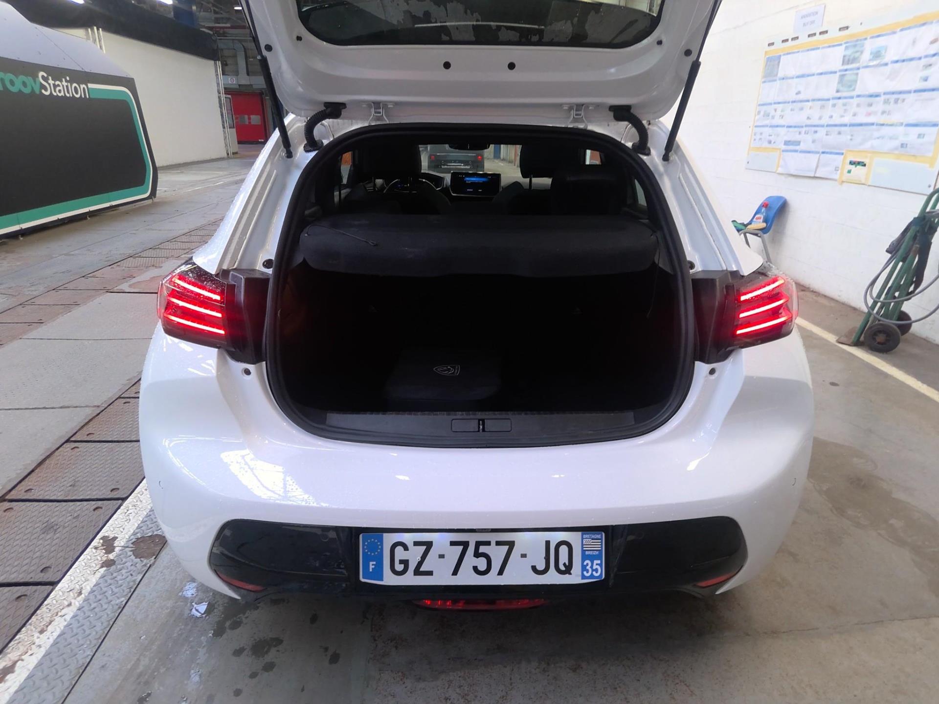 Peugeot 208 Electrique 156 ch 54 kWh GT 2024