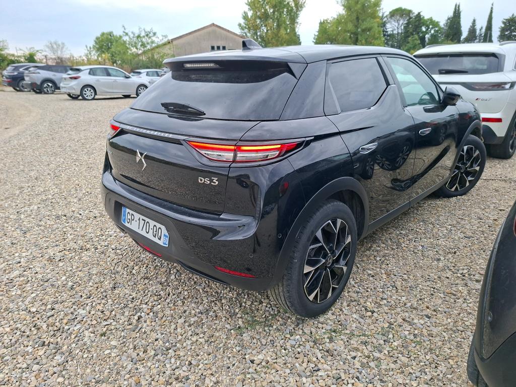 DS DS 3 E-Tense Rivoli 2023