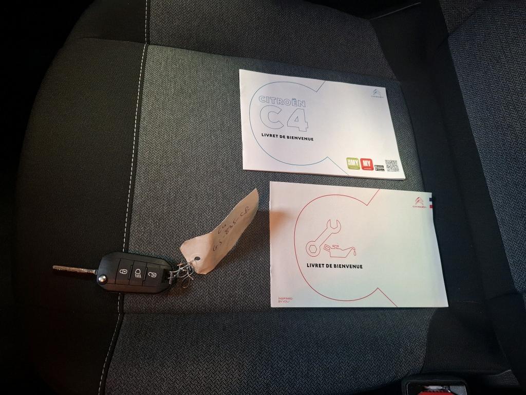 Citroen C4 PureTech 130 S&S EAT8 Feel 2022