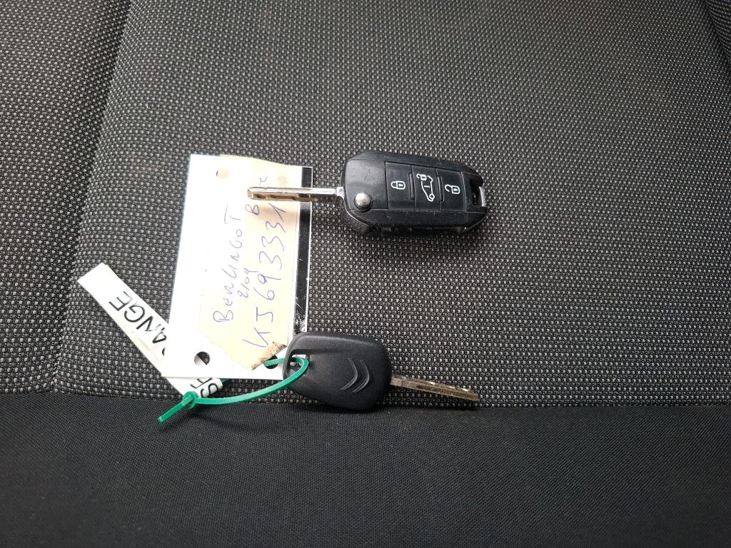 Citroen BERLINGO VAN M 650 BLUEHDI 100 S&S CLUB 2019