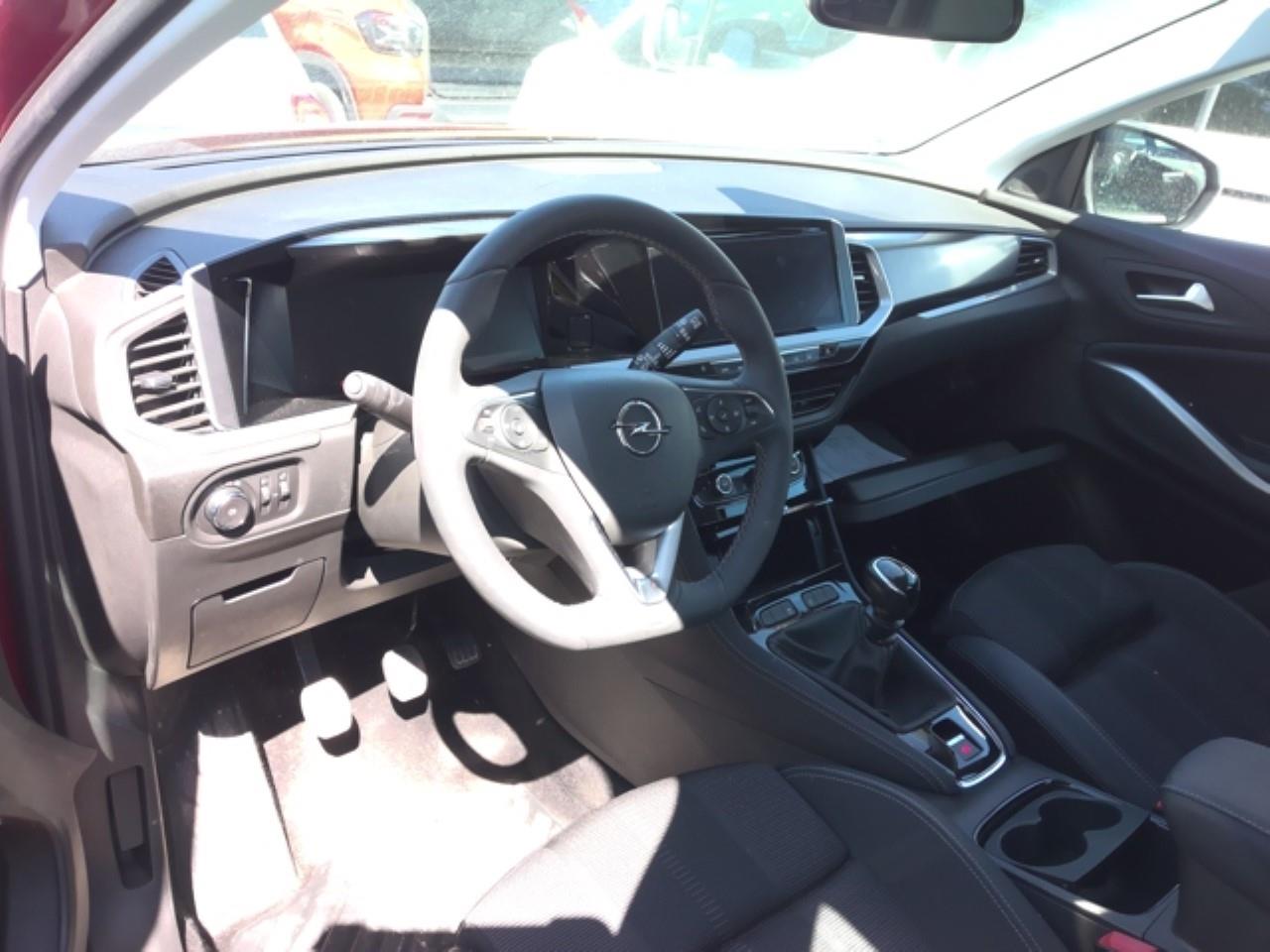 Foto Opel Grandland 3