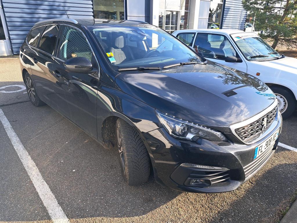 Peugeot 308 SW BlueHDi 130ch S&S EAT8 Allure Business 2019