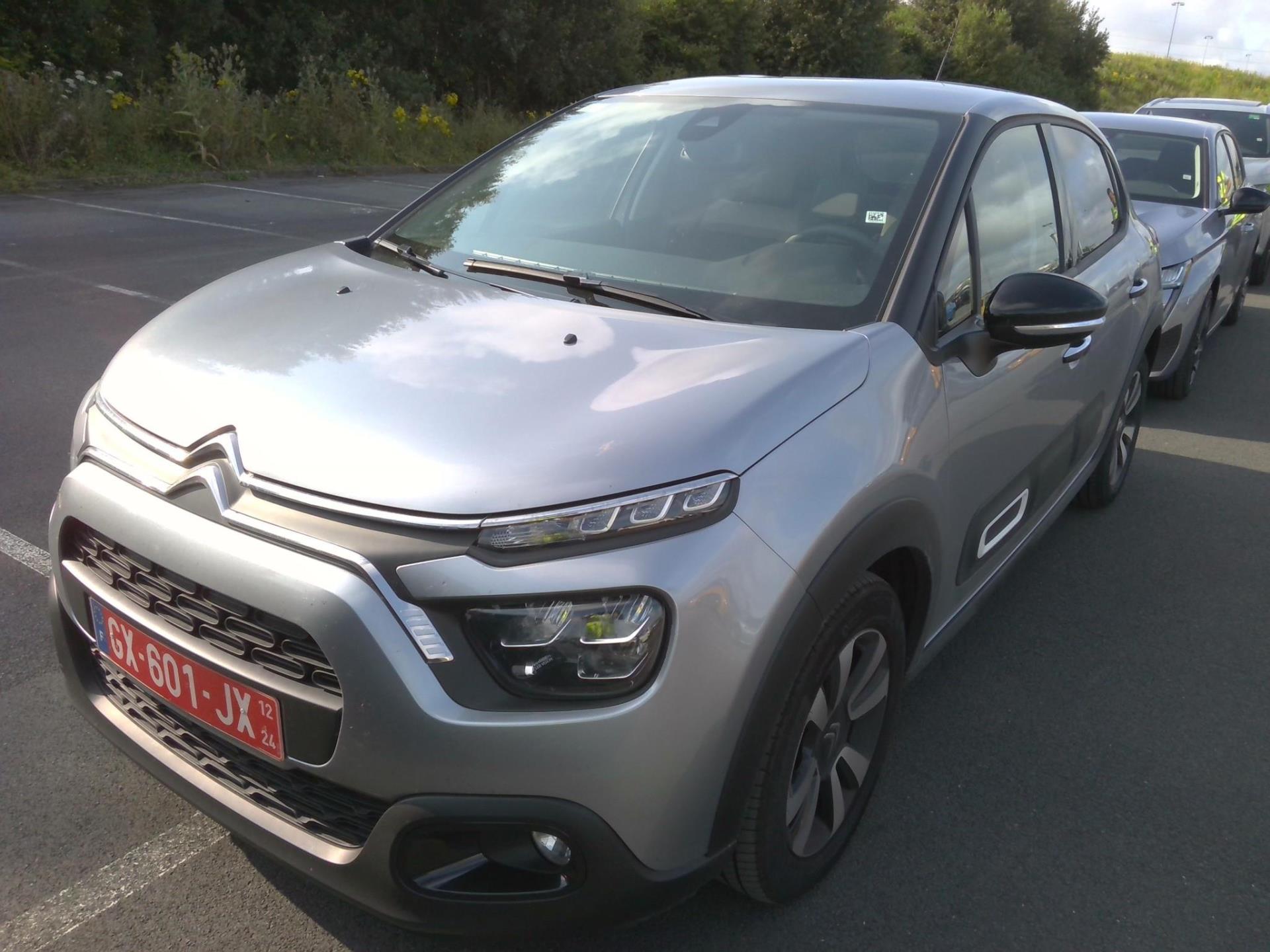 Citroen C3 PureTech 110 ch EAT6 Max 2024