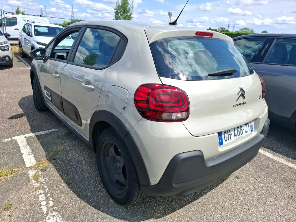 Citroen C3 PureTech 83 S&S BVM5 Feel Pack 2022