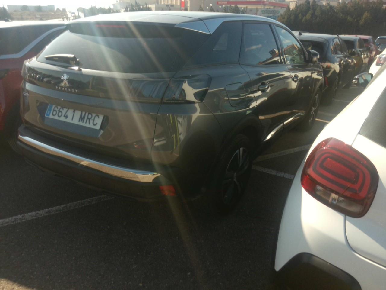 Foto Peugeot 3008 4
