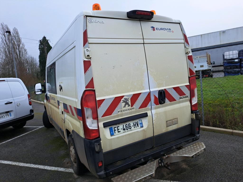 Peugeot BOXER CA 335 L2H2 BLUEHDI 110  2019