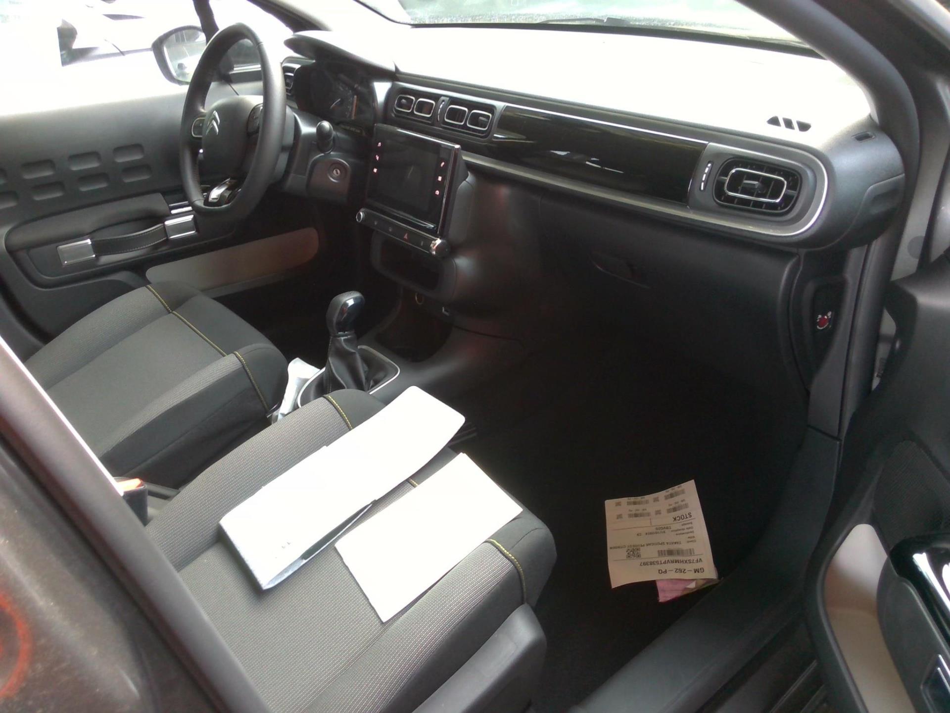 Citroen C3 PureTech 83 S&S BVM5 Shine 2023