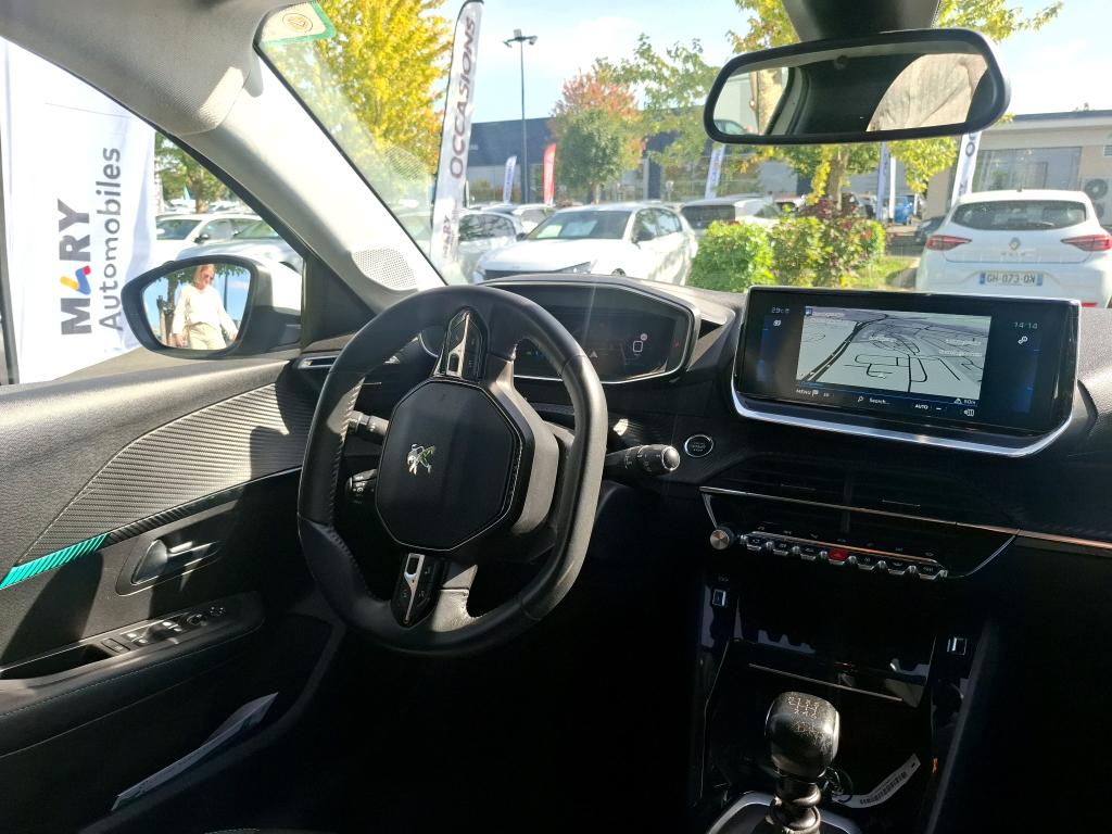 Peugeot 208 BlueHDi 100 S&S BVM6 Allure Business 2021